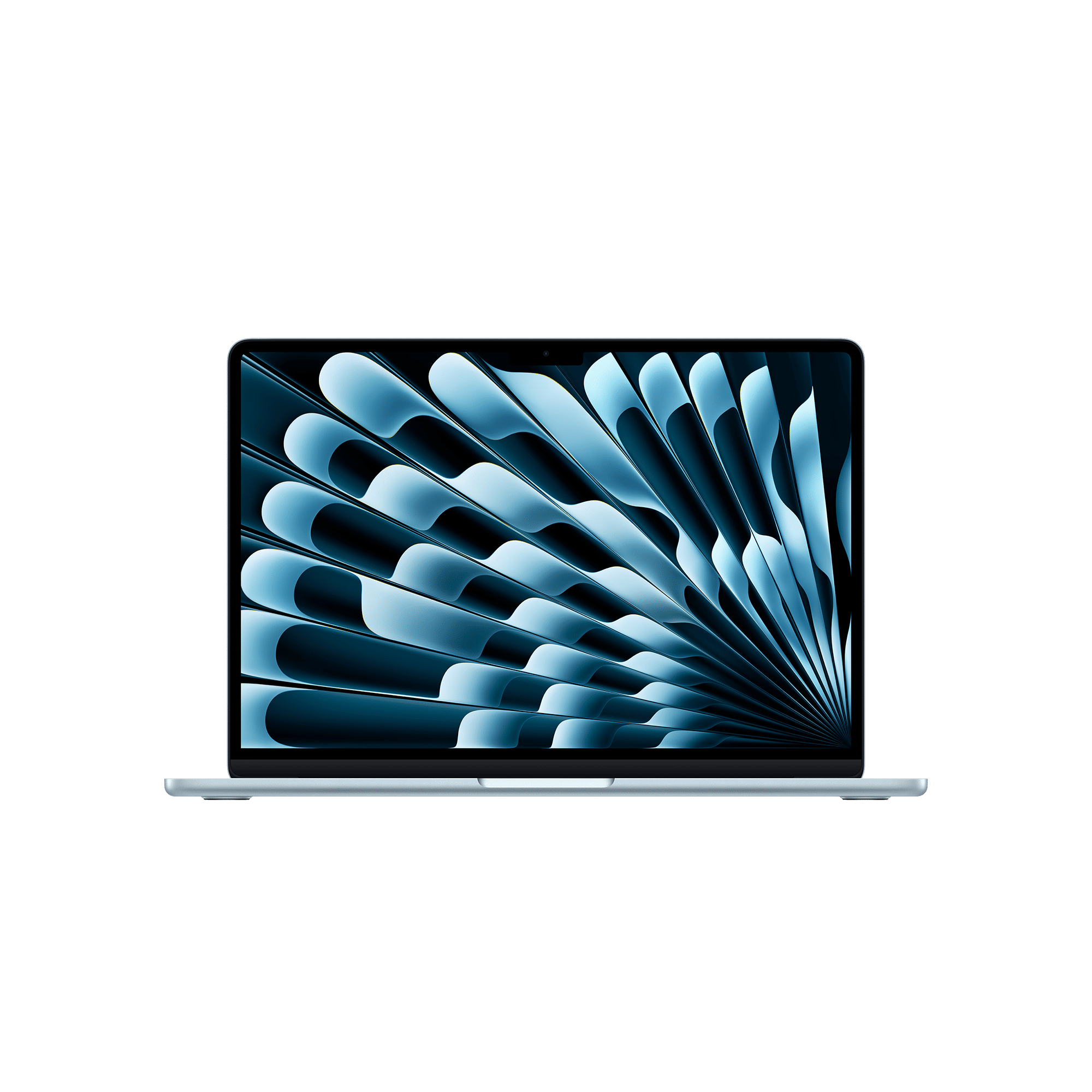 Buy Apple MacBook Air (13.6 inch, M4, 16GB, 256GB, macOS, Sky Blue